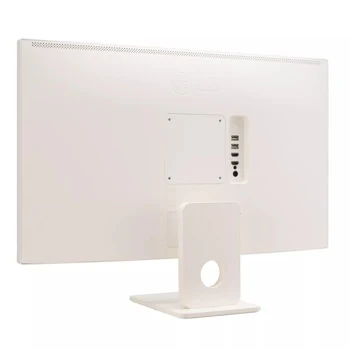 LG 27SR50F-W 27" FHD IPS My View Smart Monitor with webOS and Built-in Speakers - Image 4