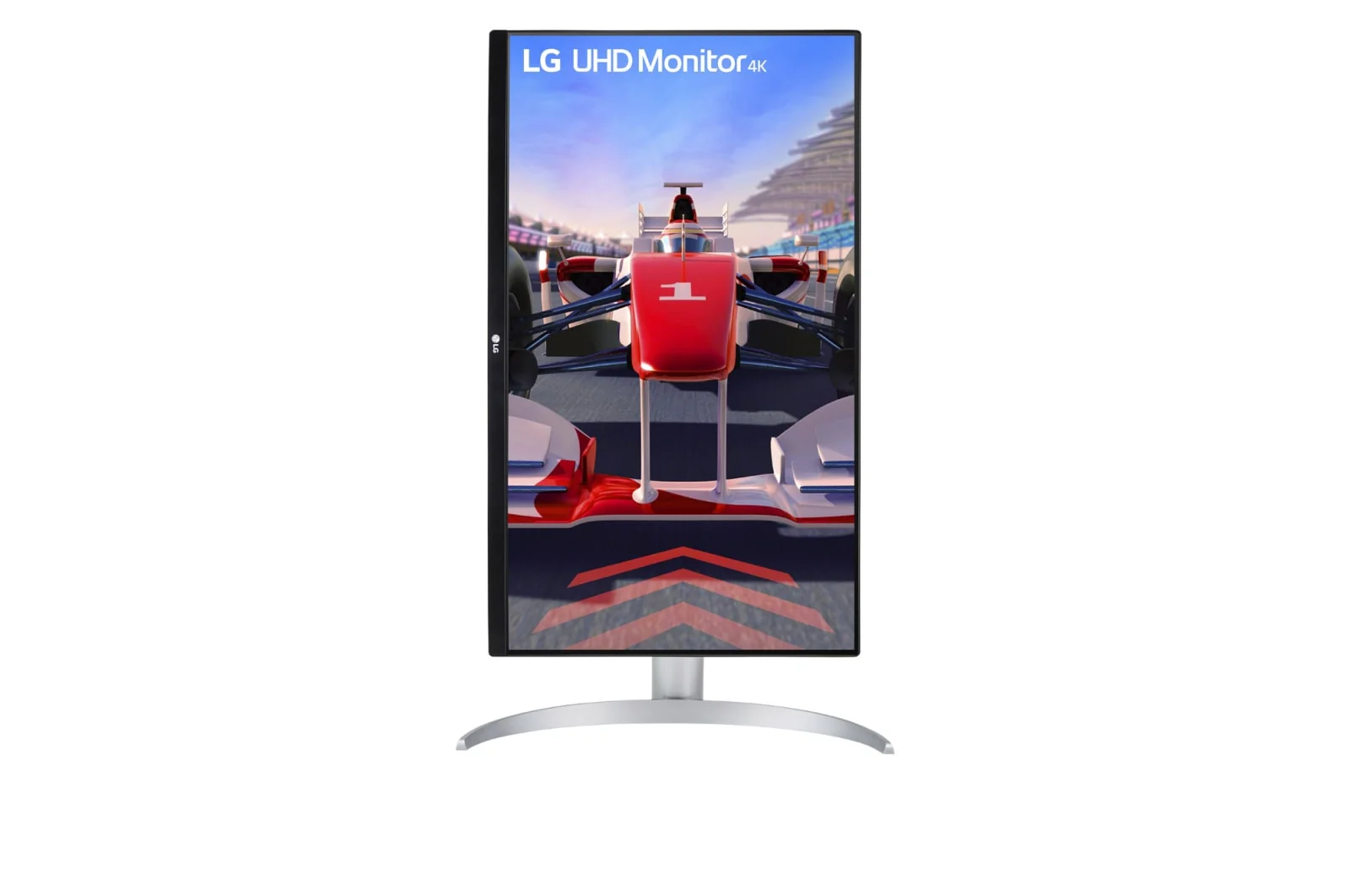 LG 27UQ750-W 27inch UHD 4K HDR Monitor with speakers - Image 10