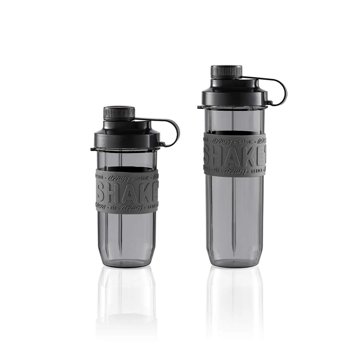 ARZUM AR1147 Shake'N Take NEO Personal Blender - Black - Image 5