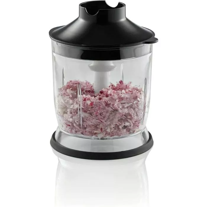 ARZUM AR1162 Hand Blender Set, 1000W, Black, - Image 3