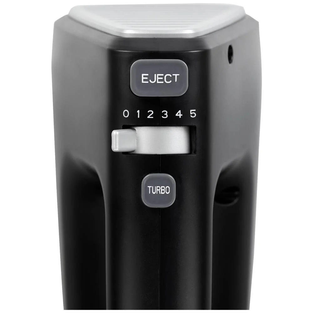 Arzum AR1163 Hand Mixer, 400 W, Black, - Image 4