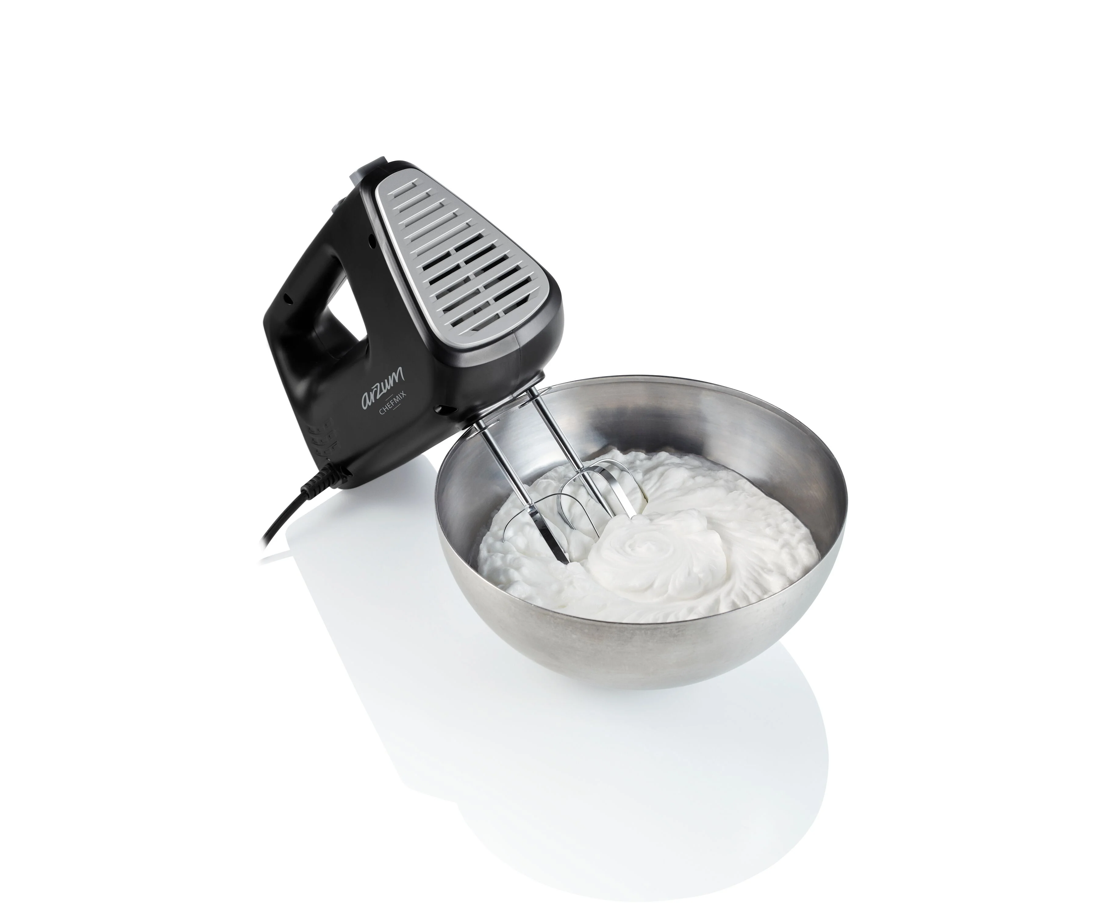 Arzum AR1163 Hand Mixer, 400 W, Black, - Image 5