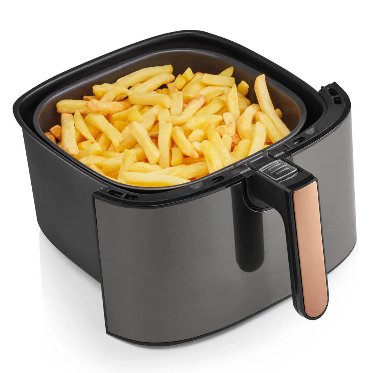 Arzum AR2074-B Airtasty XL Air Fryer 6L - Copper - Image 4