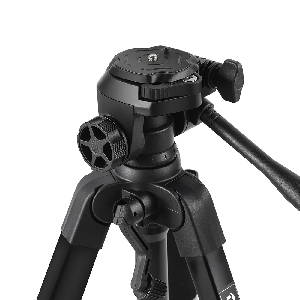 Benro T-691 lightweight flexible adjustable Aluminum tripod - Image 5