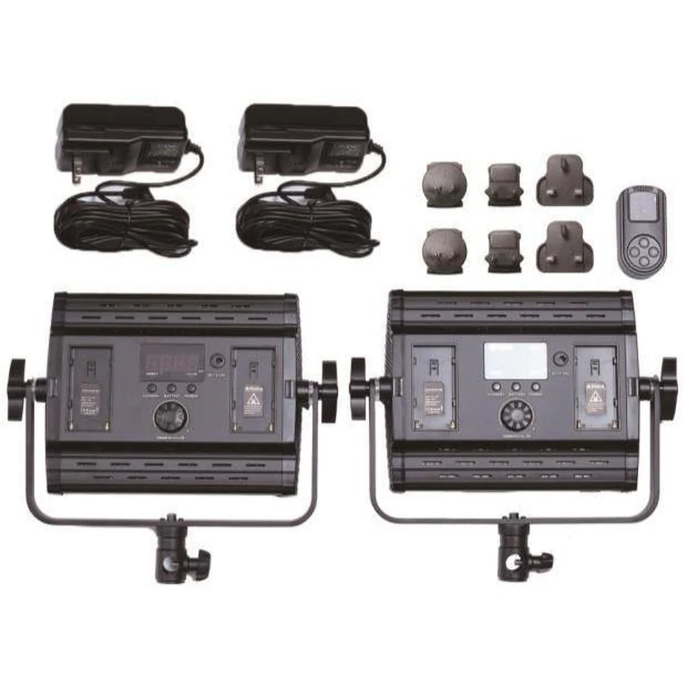 CamBee VL36B 36W 2 Video LED Lights Set - Image 11