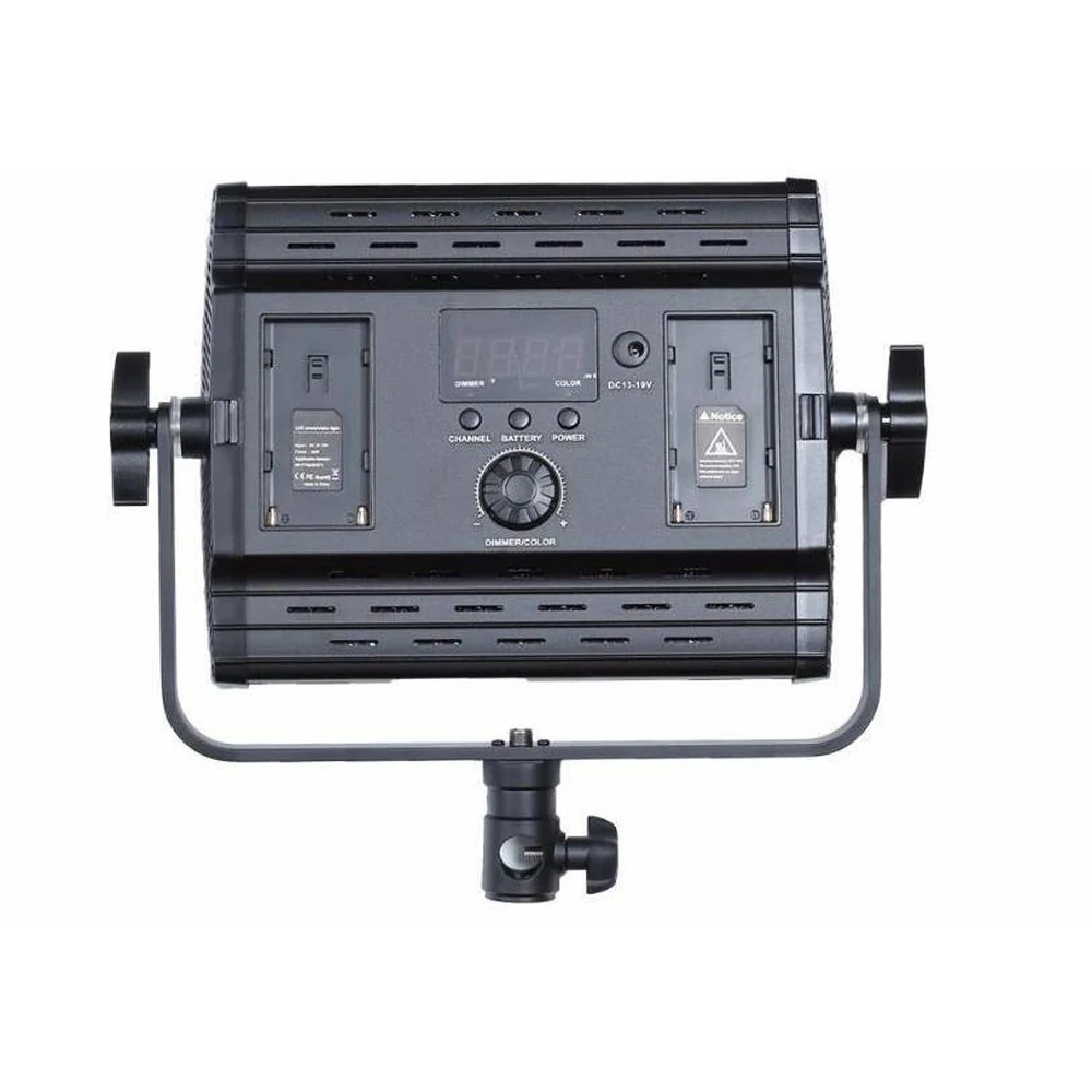 CamBee VL36B 36W 2 Video LED Lights Set - Image 5