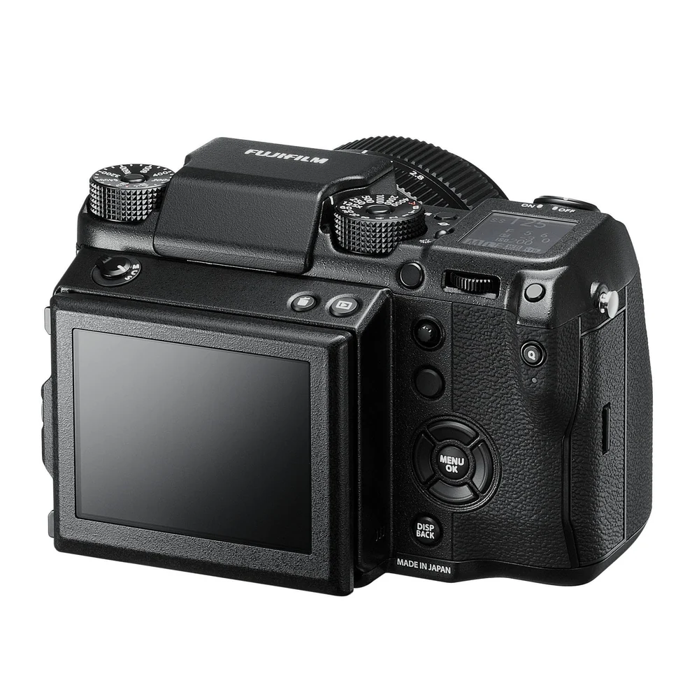 Fujifilm GFX 50S Medium Format camera - Image 4