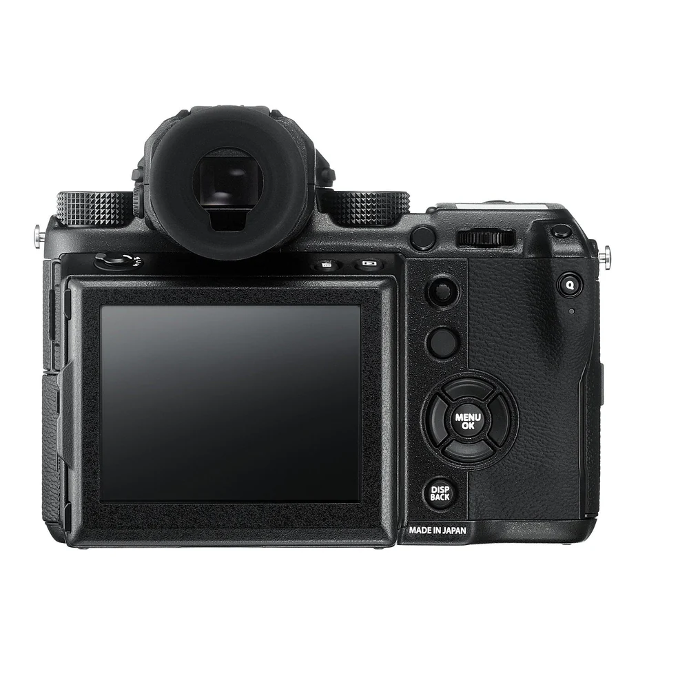 Fujifilm GFX 50S Medium Format camera - Image 5