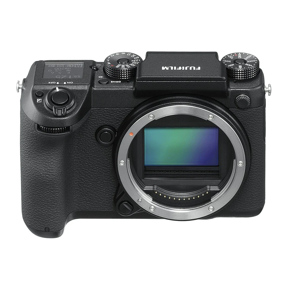 Fujifilm GFX 50S Medium Format camera - Image 6