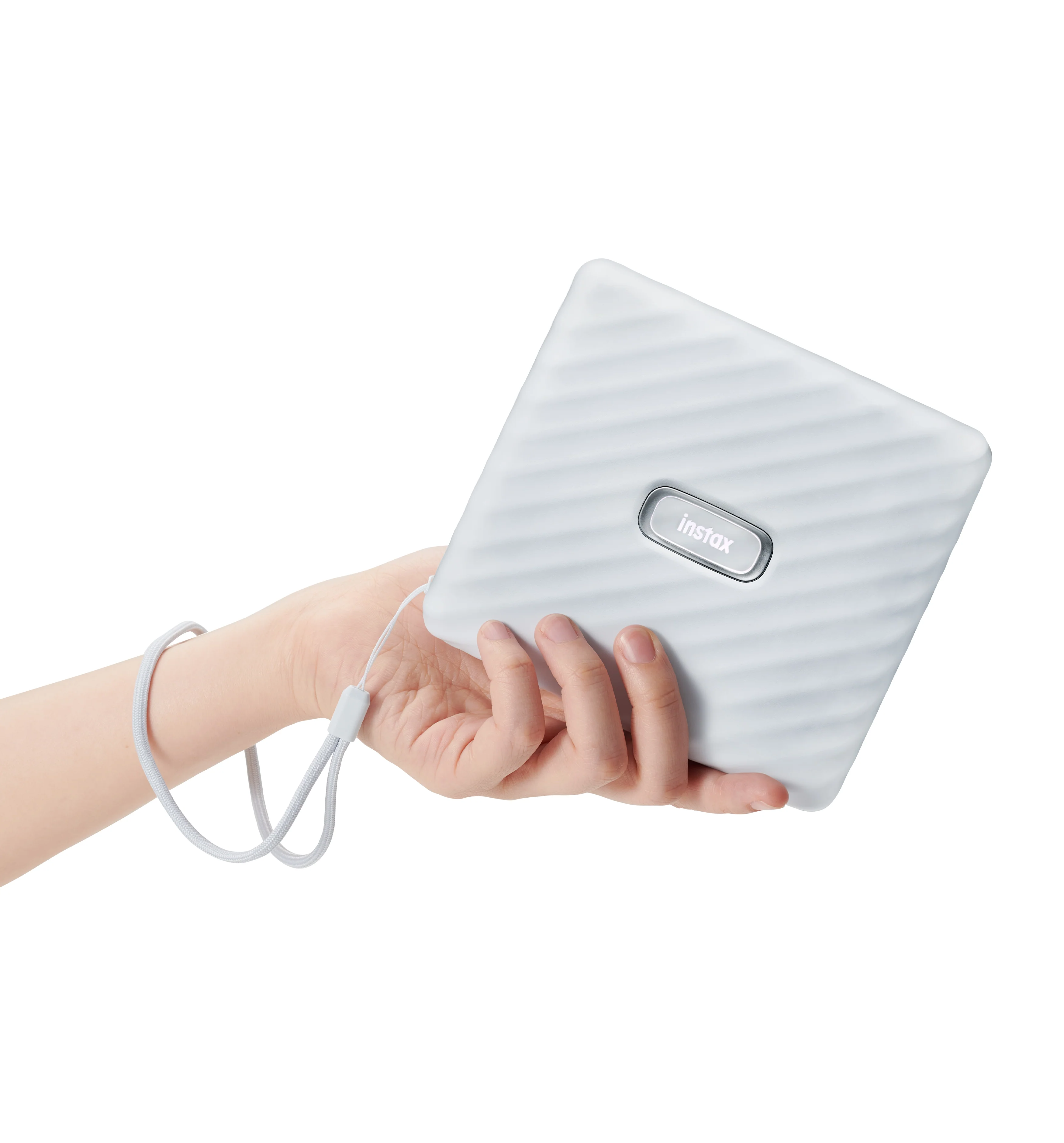 Fujifilm instax link wide printer (ash white) - Image 5