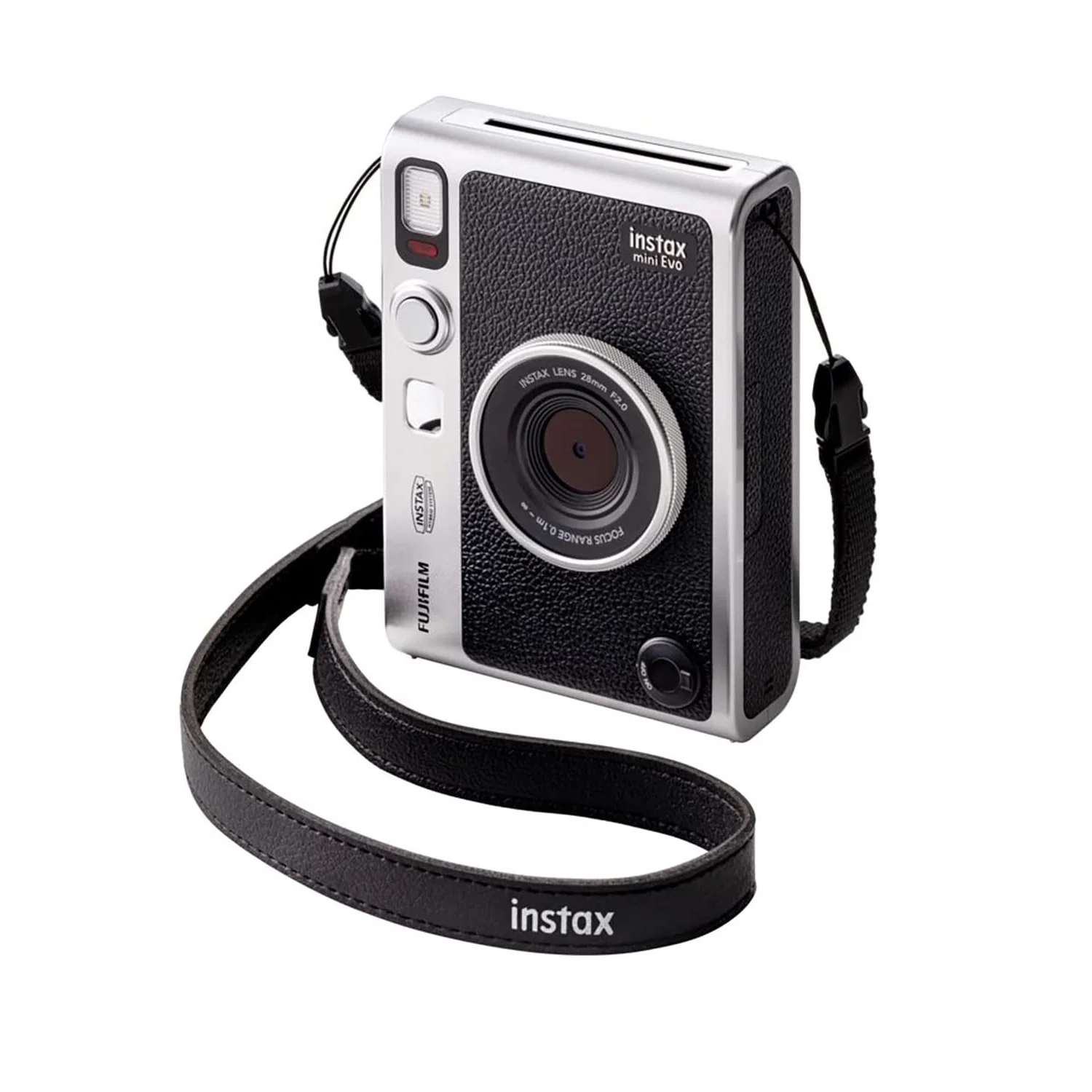 Fujifilm Instax Mini EVO BLACK Instant Camera - Image 4
