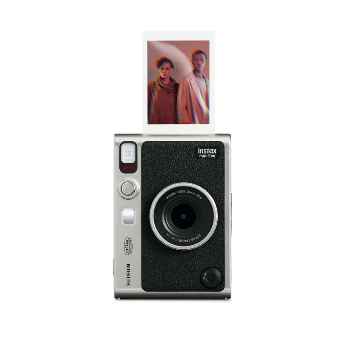 Fujifilm Instax Mini EVO BLACK Instant Camera - Image 5