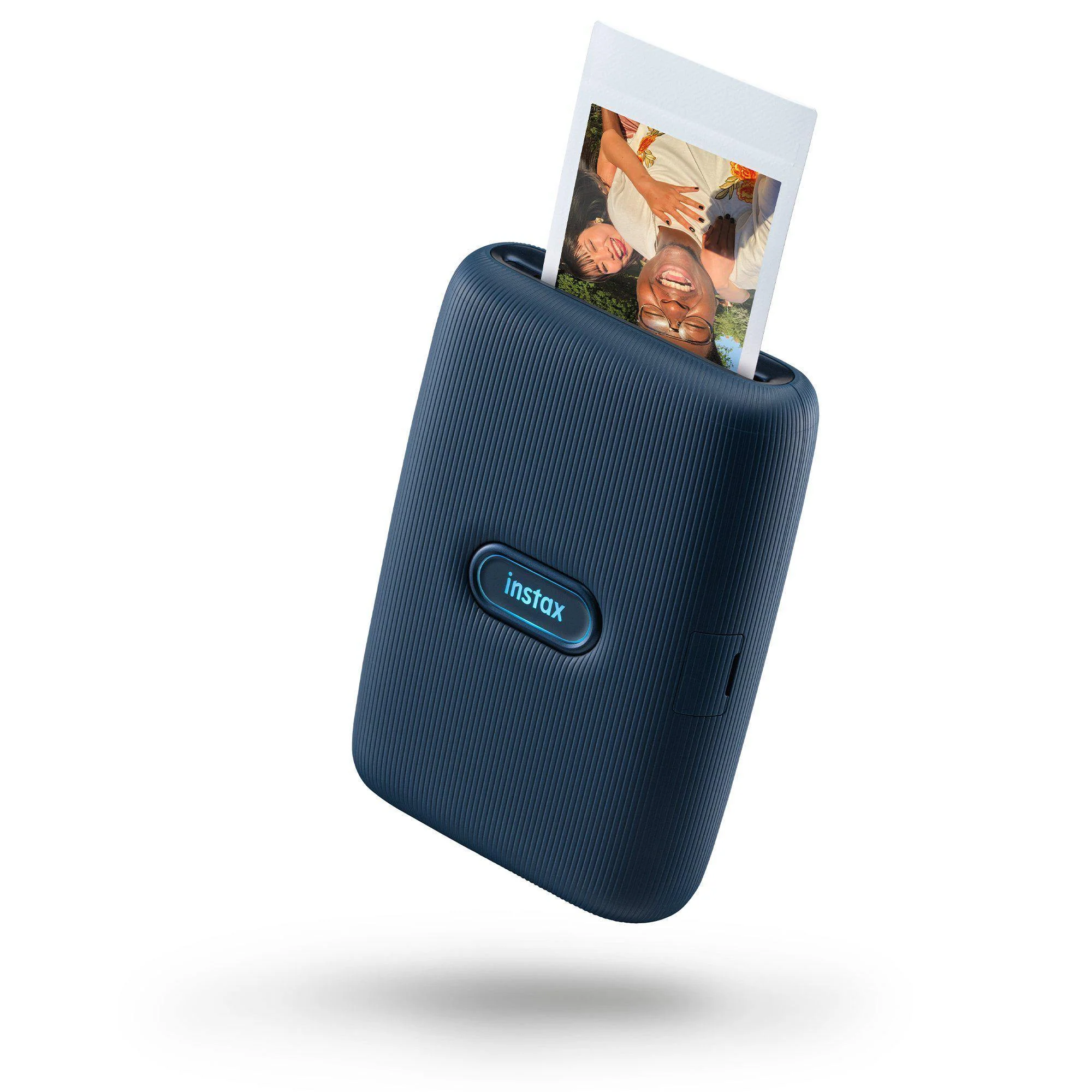 Fujifilm instax mini link craft box smartphone printer (Dark Denim) - Image 5