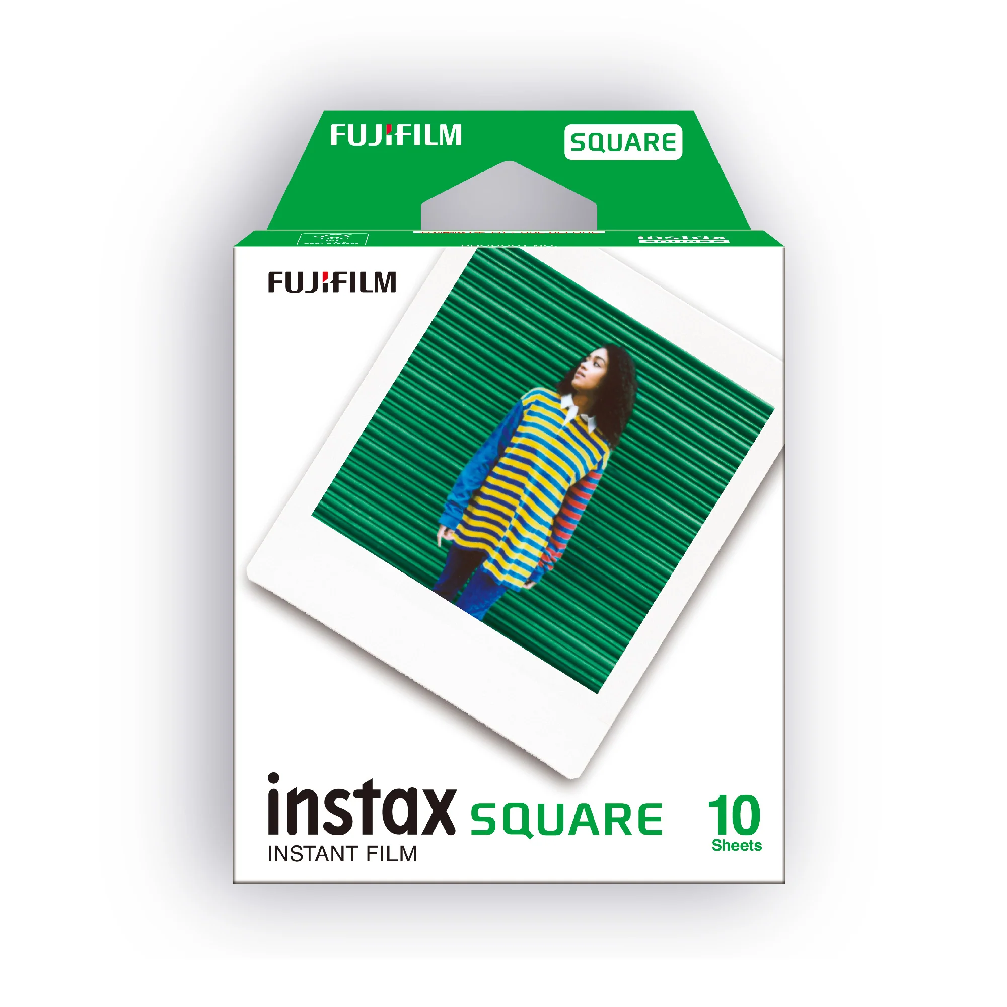 Fujifilm Instax Square Link Photo Kit (Green) - Image 3
