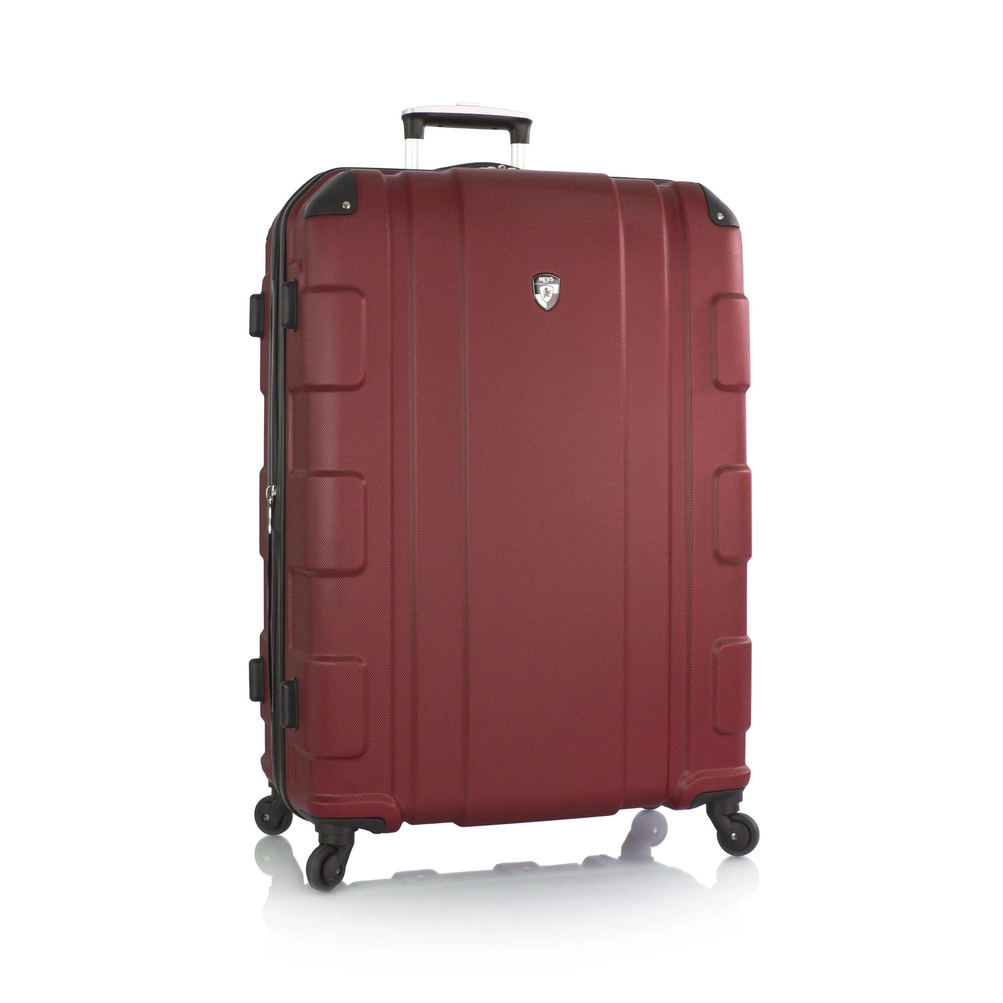 Heys Azor 4-Wheel Hard Luggage EXP TSA Lock - Image 4