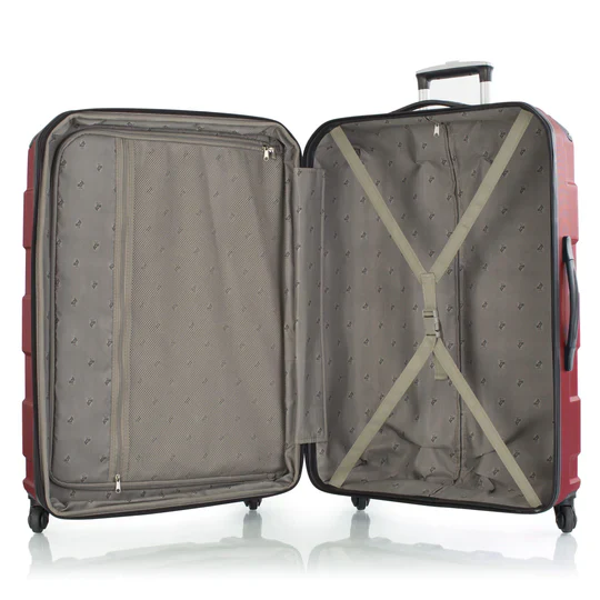 Heys Azor 4-Wheel Hard Luggage EXP TSA Lock - Image 6