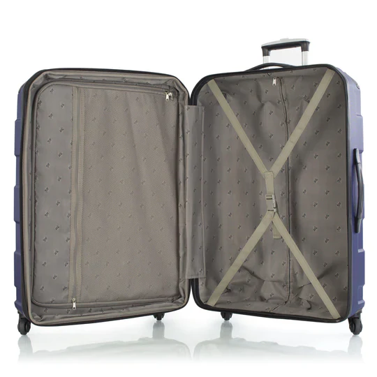 Heys Azor 4-Wheel Hard Luggage EXP TSA Lock - Image 9