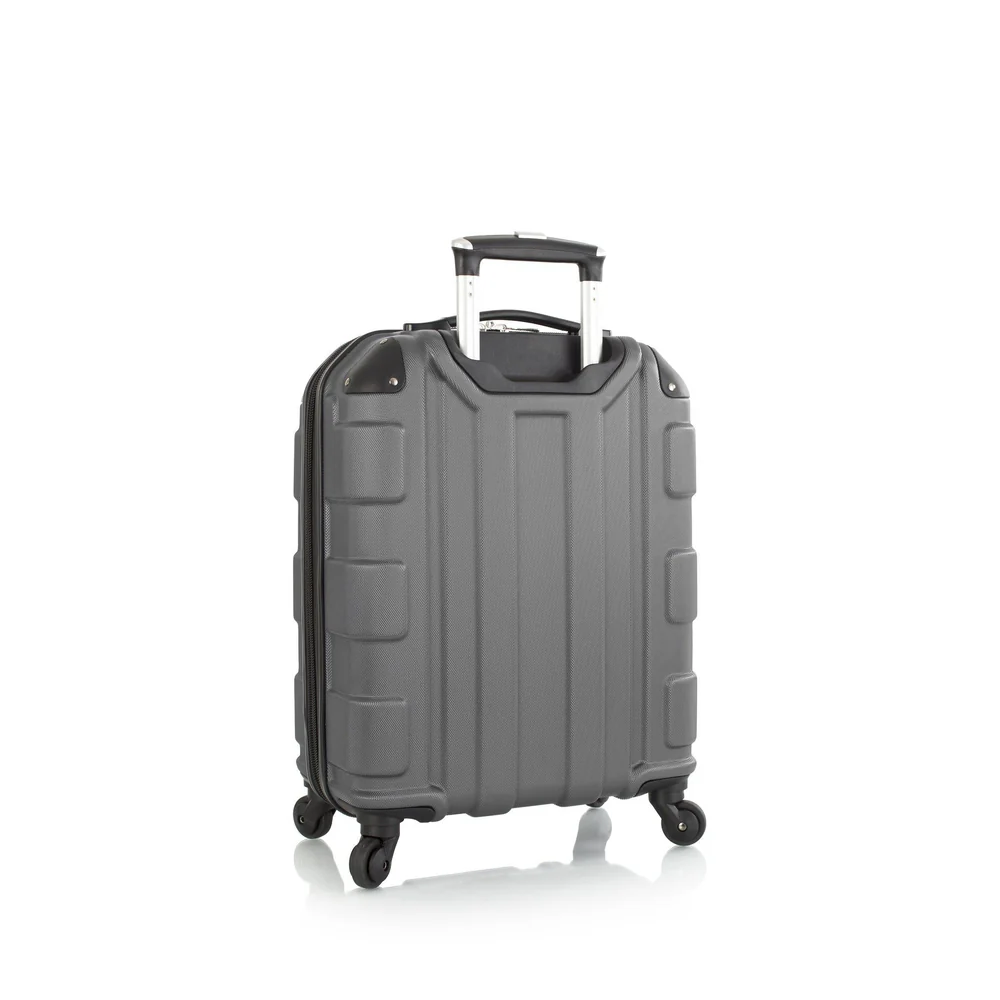 heys azor 4-wheel hard luggage exp tsa lock 3pcs set (Pewter) - Image 7