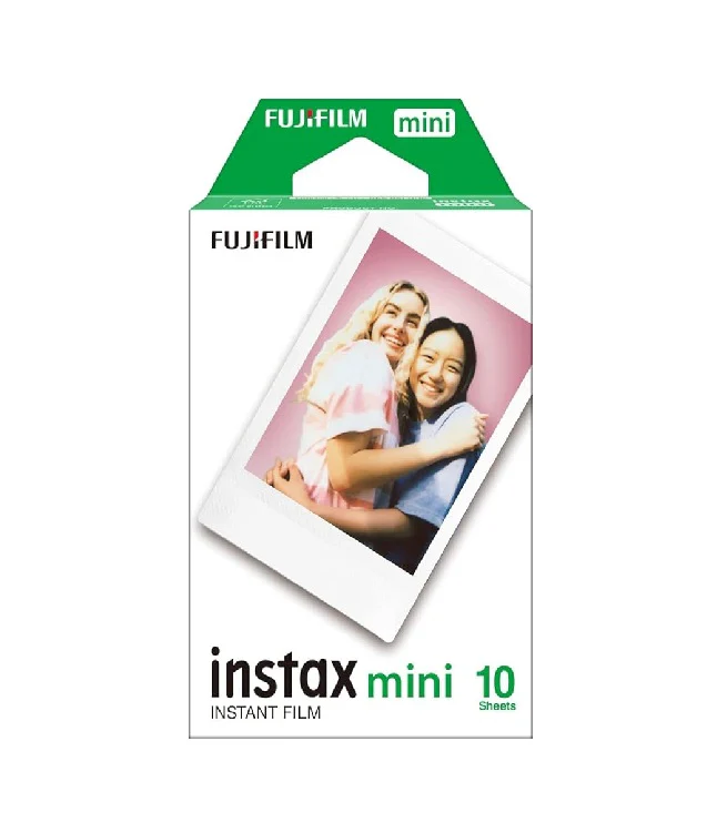 Instax Mini 12 Instant Film Camera Mint Green + Pack 10 Film - Image 10