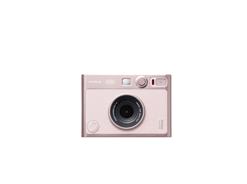 INSTAX MINI CAMERA EVO GENTLE ROSE - Image 10