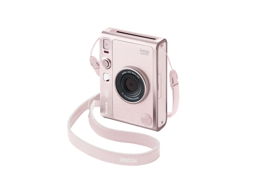 INSTAX MINI CAMERA EVO GENTLE ROSE - Image 11