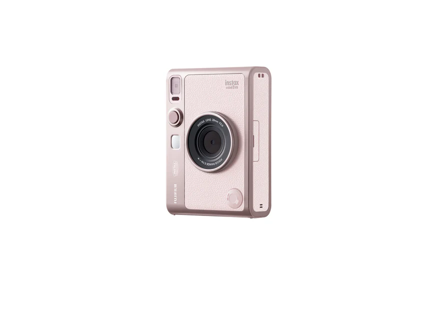 INSTAX MINI CAMERA EVO GENTLE ROSE - Image 7