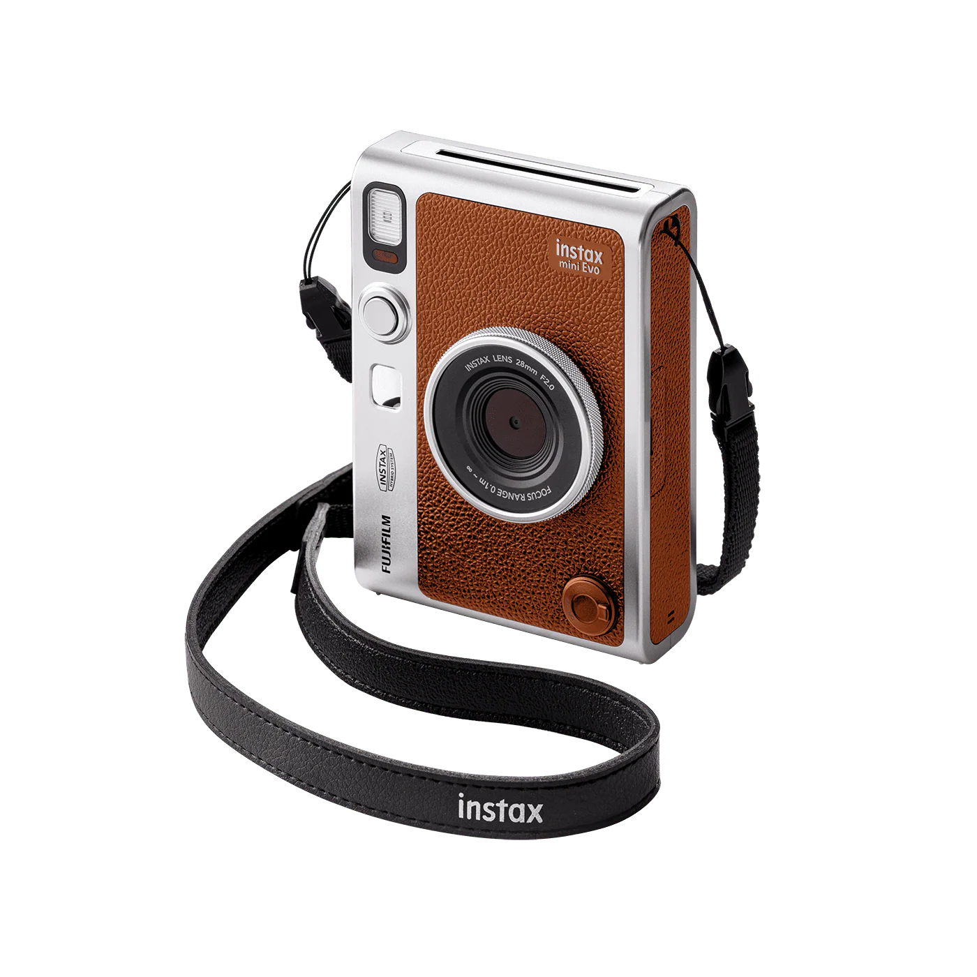INSTAX MINI EVO (Brown) Instant Creativity - Image 3