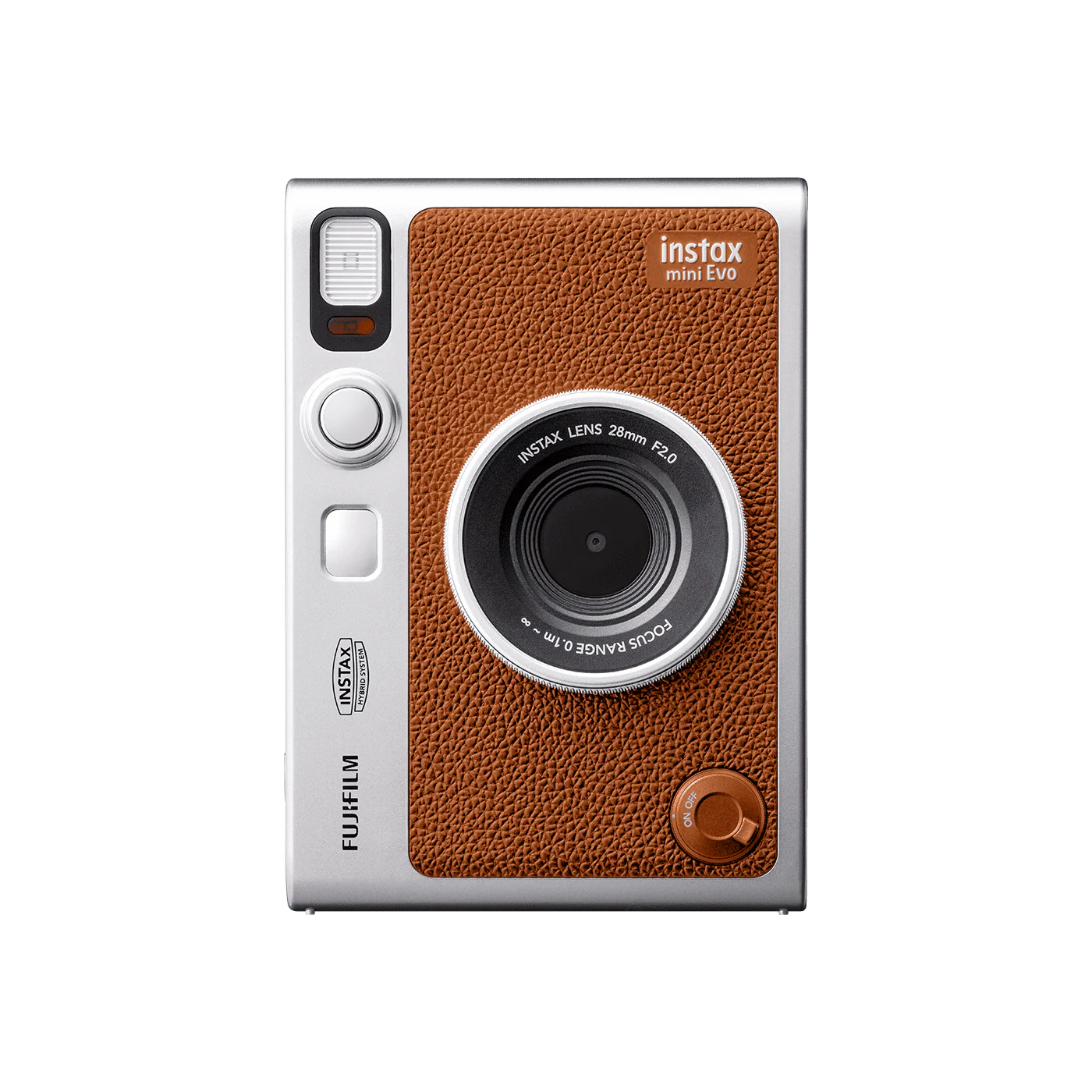 INSTAX MINI EVO (Brown) Instant Creativity - Image 4