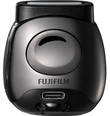 Instax Mini Pal Digital Camera Gem black - Image 3