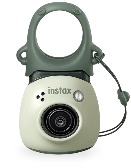 Instax Mini Pal Digital Camera Green - Image 3