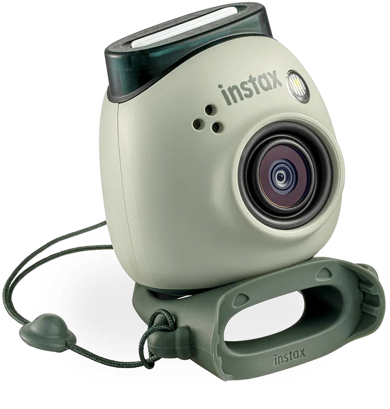 Instax Mini Pal Digital Camera Green - Image 4