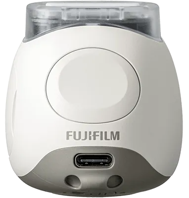 Instax Mini Pal Digital Camera White - Image 3