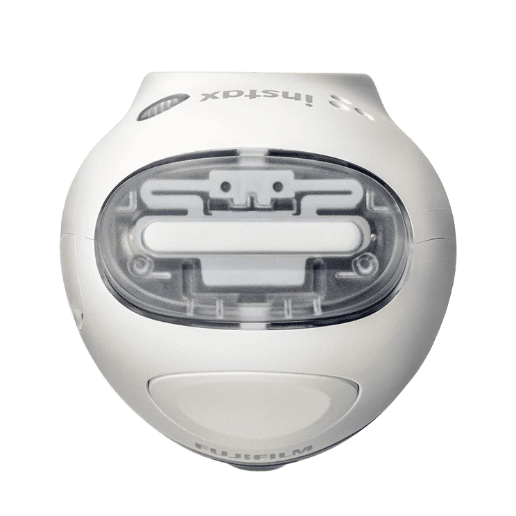 Instax Mini Pal Digital Camera White - Image 4