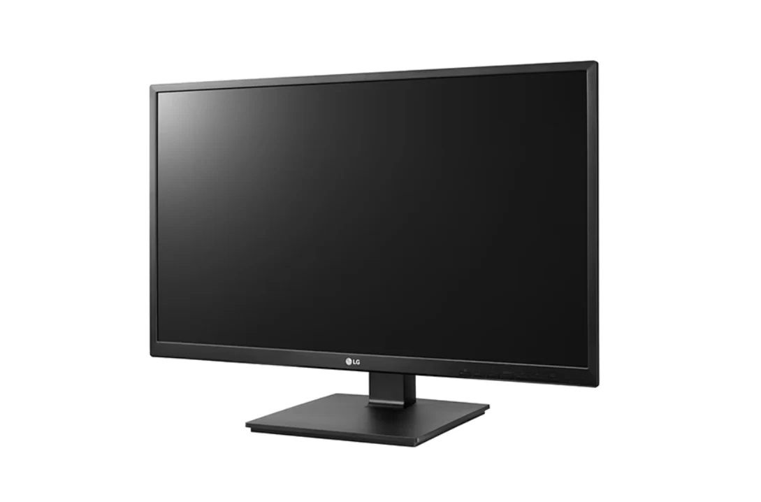 LG (24BK550Y-B), Black 24" 5ms (GTG) 1920 x 1080, FHD IPS Display, MINI PC MOUNTING CAPABILITIES Built-in 1.2W 2ch Stereo Speakers - Image 3