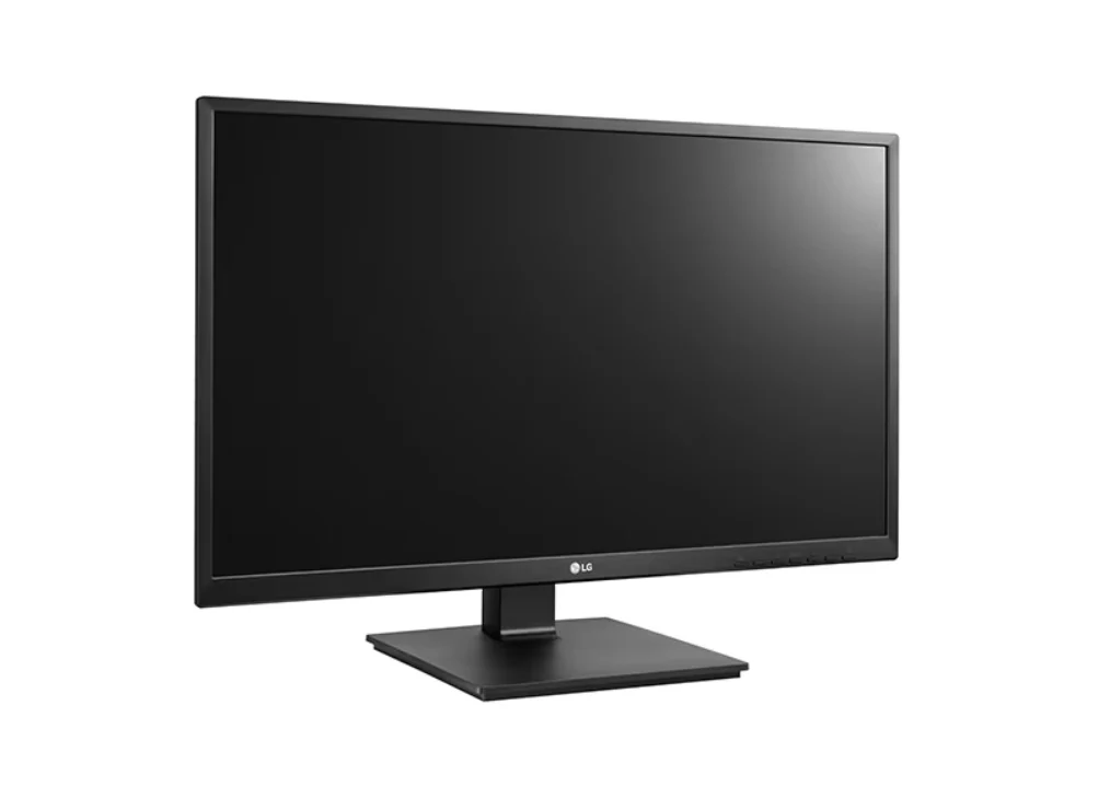 LG (24BK550Y-B), Black 24" 5ms (GTG) 1920 x 1080, FHD IPS Display, MINI PC MOUNTING CAPABILITIES Built-in 1.2W 2ch Stereo Speakers - Image 4