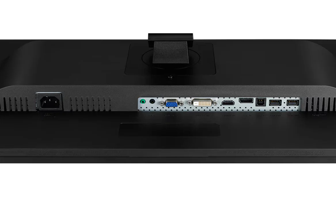 LG (24BK550Y-B), Black 24" 5ms (GTG) 1920 x 1080, FHD IPS Display, MINI PC MOUNTING CAPABILITIES Built-in 1.2W 2ch Stereo Speakers - Image 9