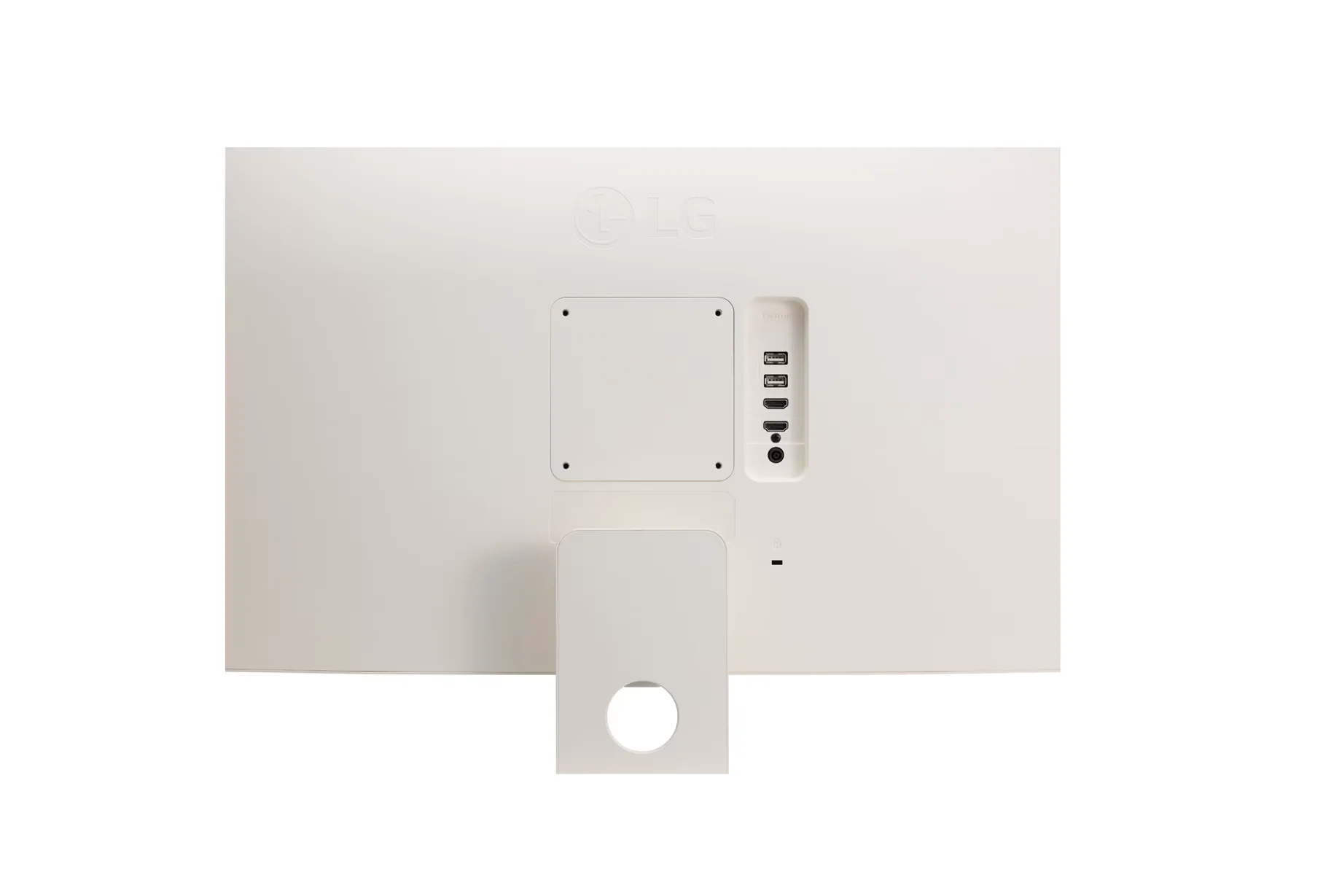 LG 27U511SA-W Full HD IPS Smart Monitor with webOS - Image 8