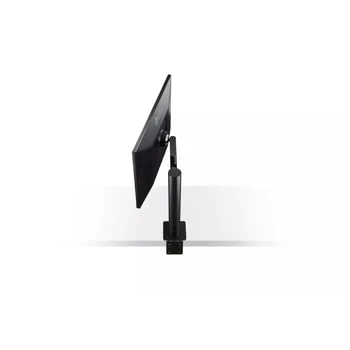 LG 27UN880-B UHD Display (3840 x 2160) IPS/60Hz/5ms(GTG), Ergo Stand (Extend/Retract/Swivel/Height/Pivot/Tilt) - Image 11