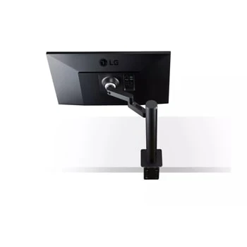 LG 27UN880-B UHD Display (3840 x 2160) IPS/60Hz/5ms(GTG), Ergo Stand (Extend/Retract/Swivel/Height/Pivot/Tilt) - Image 14