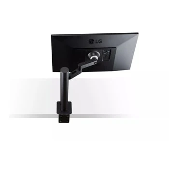 LG 27UN880-B UHD Display (3840 x 2160) IPS/60Hz/5ms(GTG), Ergo Stand (Extend/Retract/Swivel/Height/Pivot/Tilt) - Image 15