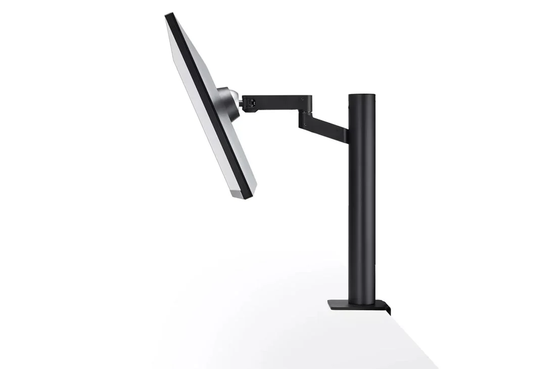 LG 27UN880-B UHD Display (3840 x 2160) IPS/60Hz/5ms(GTG), Ergo Stand (Extend/Retract/Swivel/Height/Pivot/Tilt) - Image 8