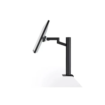 LG 27UN880-B UHD Display (3840 x 2160) IPS/60Hz/5ms(GTG), Ergo Stand (Extend/Retract/Swivel/Height/Pivot/Tilt) - Image 9