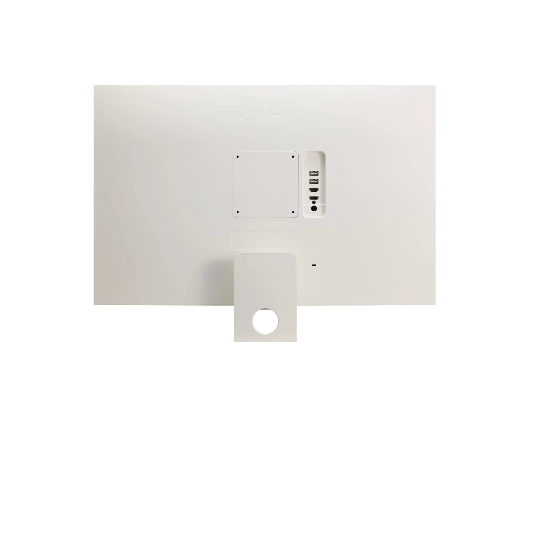 LG (32SR50F-W) Smart Monitor 32 Inch Full HD with web OS 1920 x 1080 IPS Refresh Rate 60Hz Response Time 8ms White - Image 7