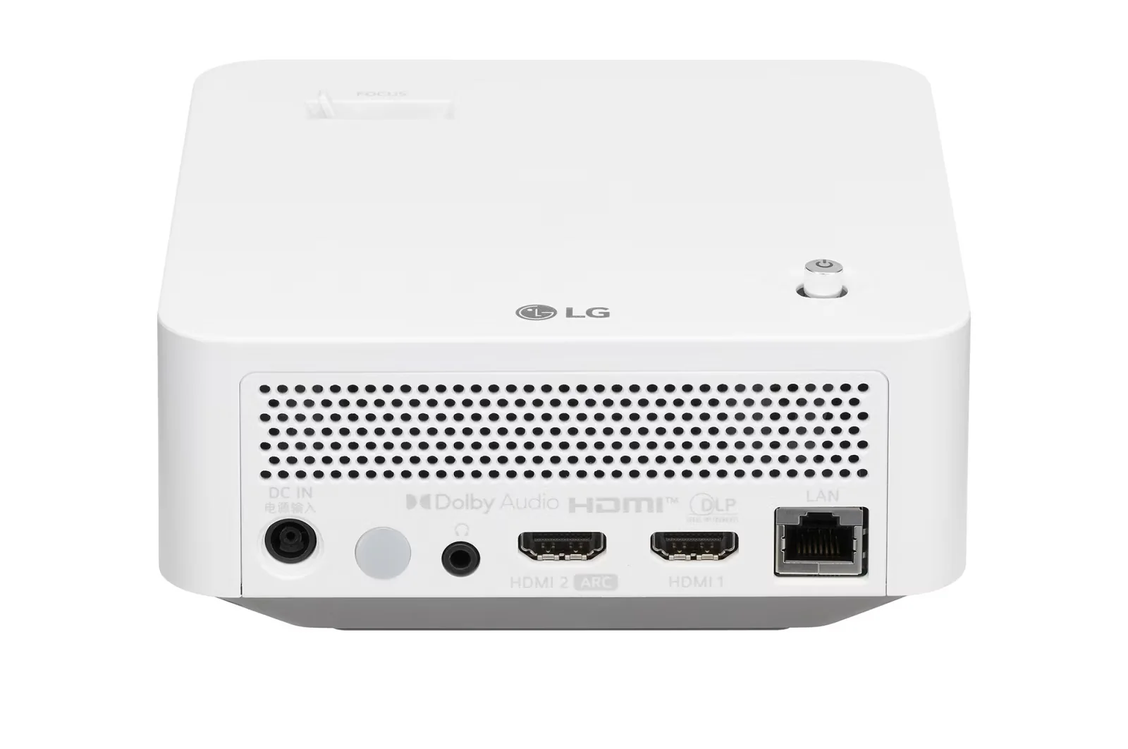 LG PF510Q CineBeam Smart Portable Projector with Simple Remote - Image 6