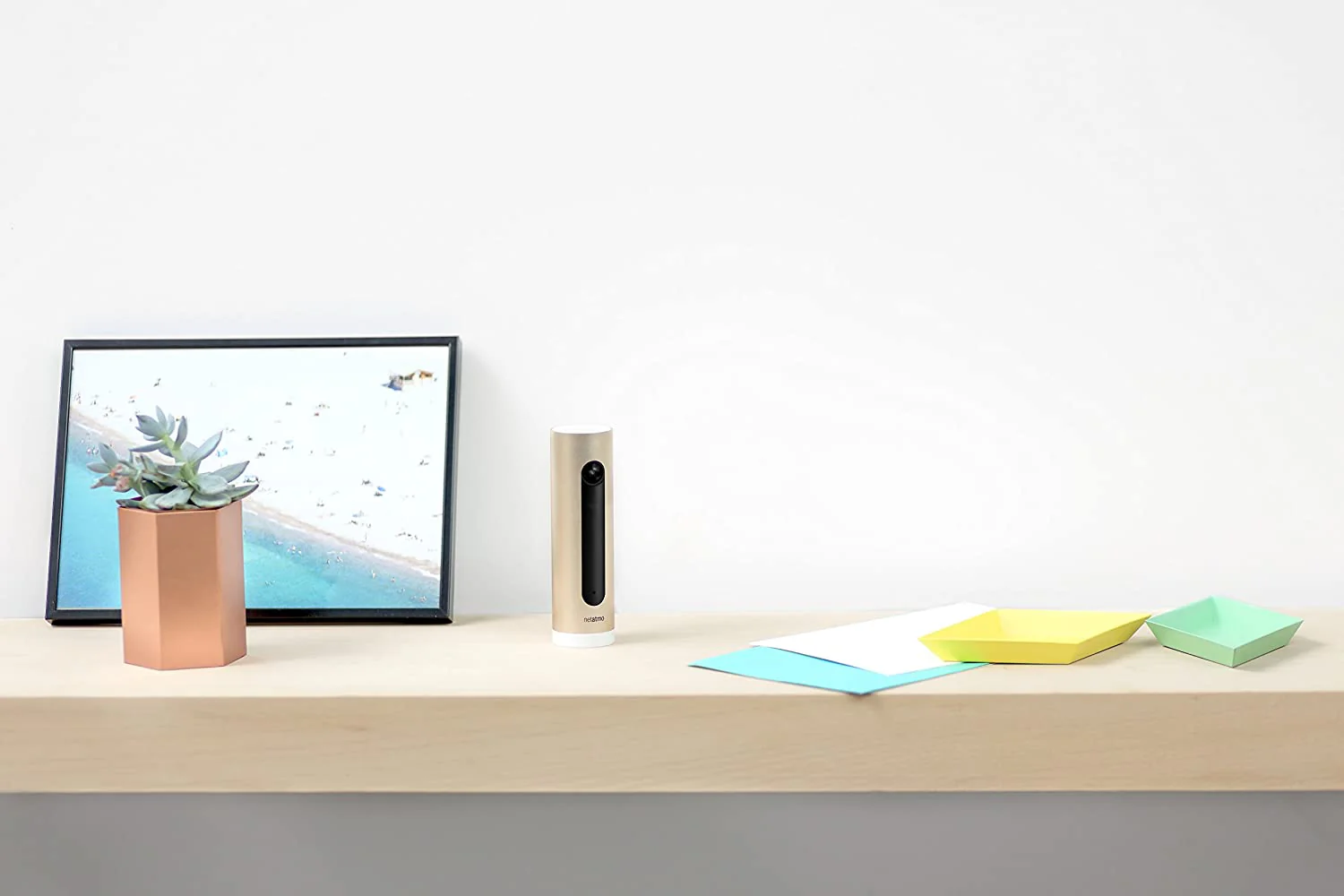 Netatmo NSC01-P Smart Indoor Security Camera - Image 3