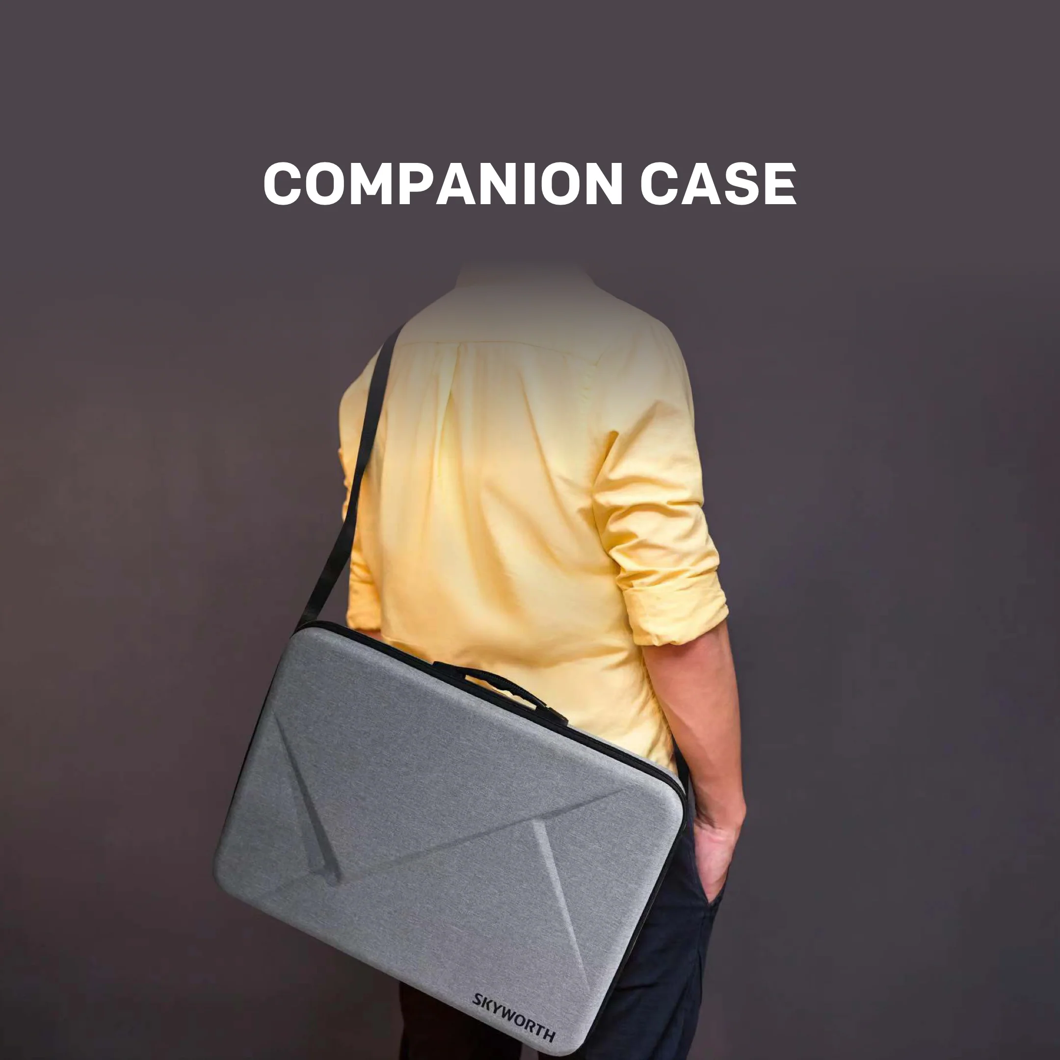 SKYWORTH 24P100 - 24" Lifestyle TV 24LP60G Carry Case / Bag - Image 5