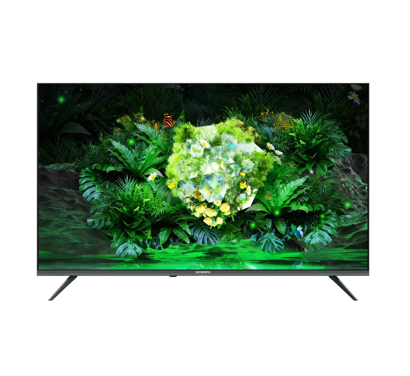 SKYWORTH 50G6500G - 50" UHD 4K LED TV (Google TV) - Image 3