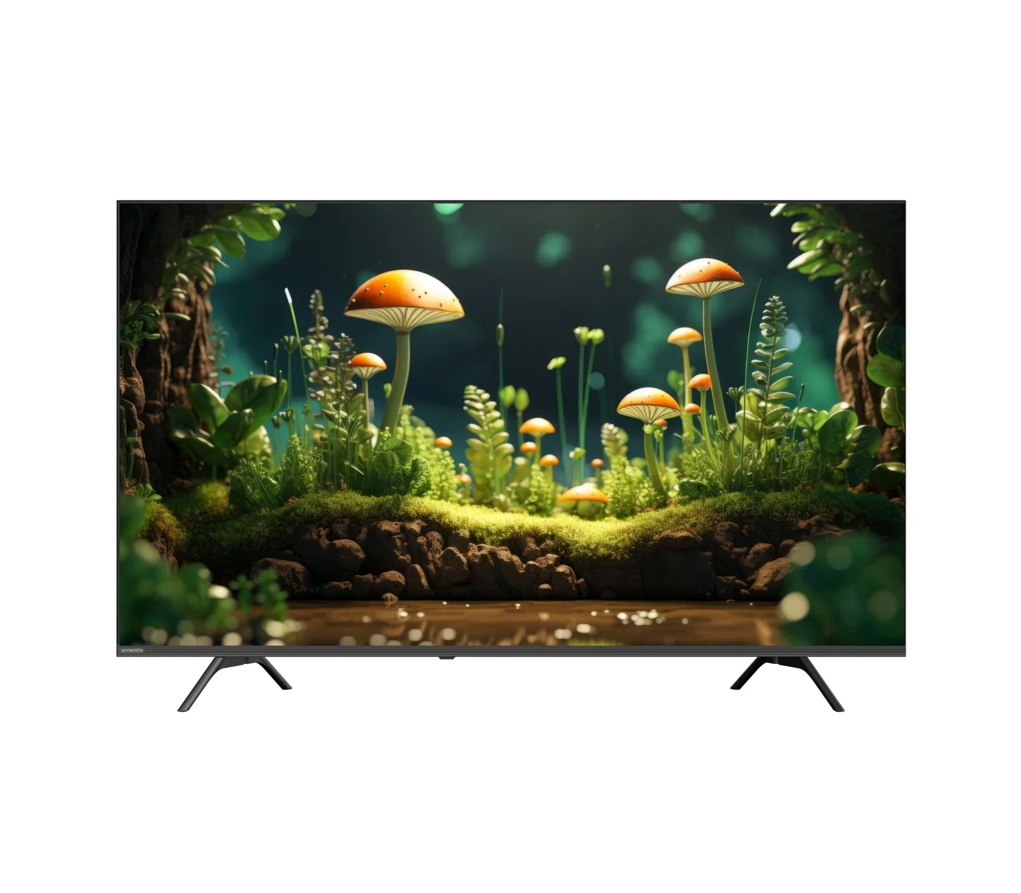 SKYWORTH 65G6520G - 65" UHD 4K LED TV - 60 Hz (Google TV) - Image 4