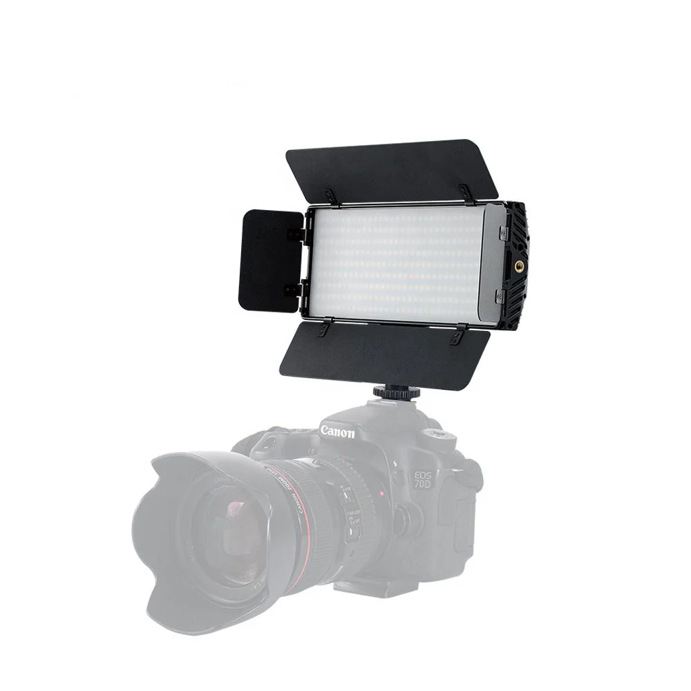 Tolifo PT-30BPRO II Bi Color LED Camera Light - Image 4